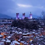 Les 4 Saisons Hotel 3*