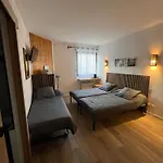 Les 4 Saisons Hotel 3*