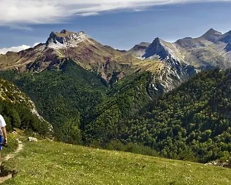 Les 4 Saisons Hotel Oust