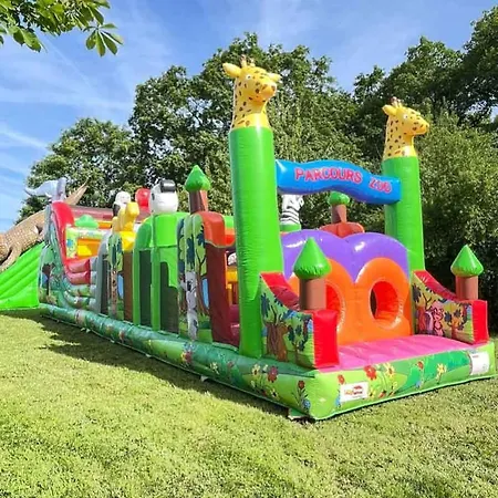 호텔 Les 4 Saisons 3*