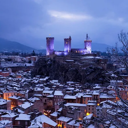 Les 4 Saisons 호텔 3*