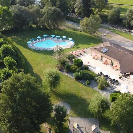 Les 4 Saisons 3* Oust