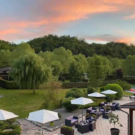 호텔 Les 4 Saisons Oust