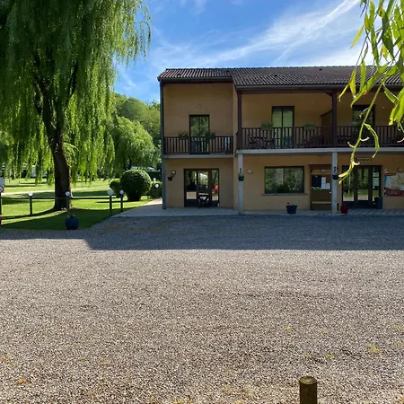 Szálloda Les 4 Saisons 3*