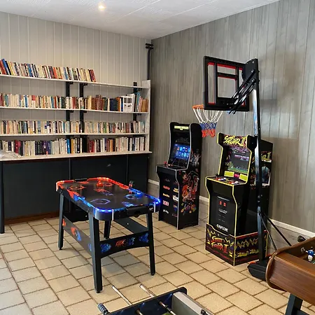 Les 4 Saisons 3* Oust