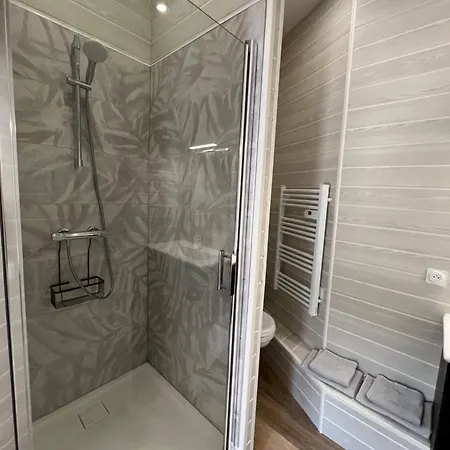 Hotel Les 4 Saisons 3*