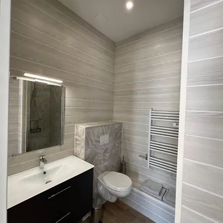 Hotel Les 4 Saisons 3*