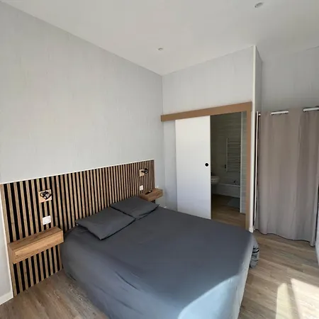 Hotel Les 4 Saisons Oust