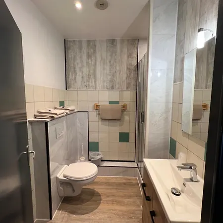 Les 4 Saisons Hotel Oust