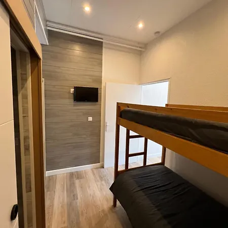 Les 4 Saisons Hotel