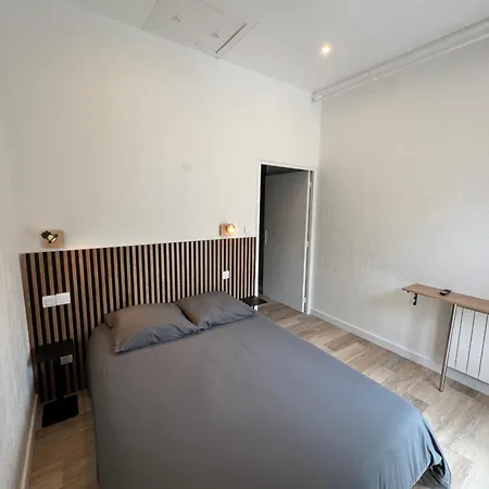 Les 4 Saisons Hotel