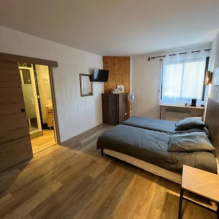 Hotel Les 4 Saisons