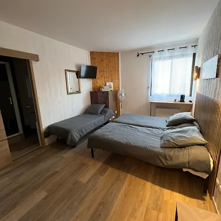 Les 4 Saisons Hotel Oust