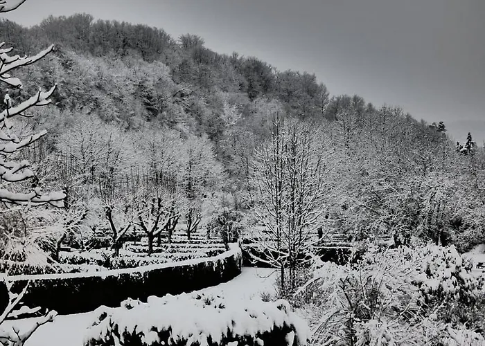 Szálloda Les 4 Saisons