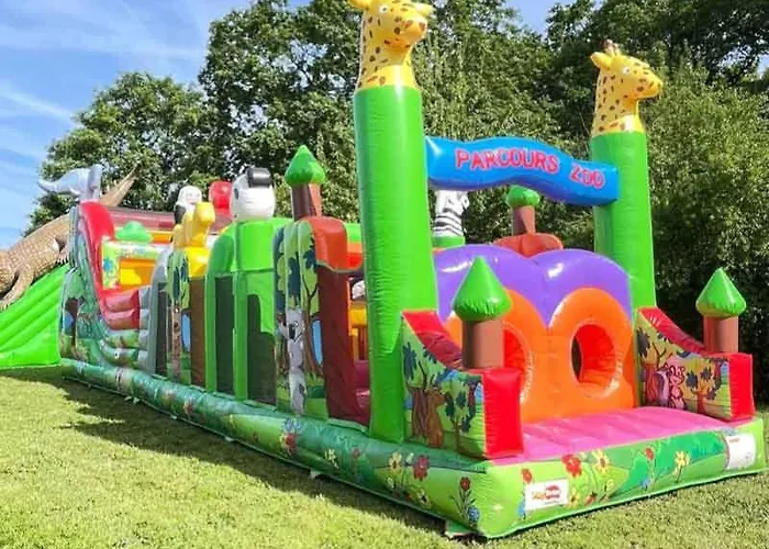 Hotel Les 4 Saisons 3*