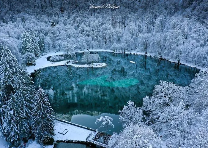 Hotel Les 4 Saisons Oust