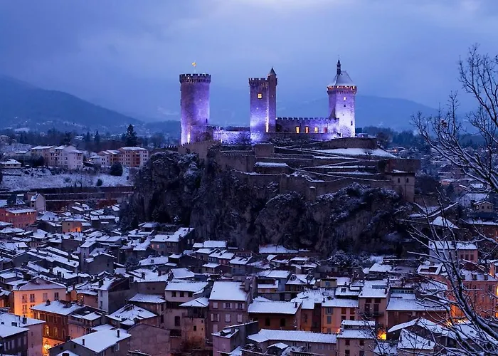 Les 4 Saisons Szálloda 3*