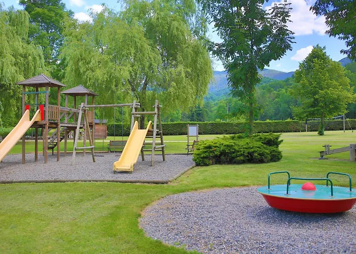 Hotel Les 4 Saisons Oust