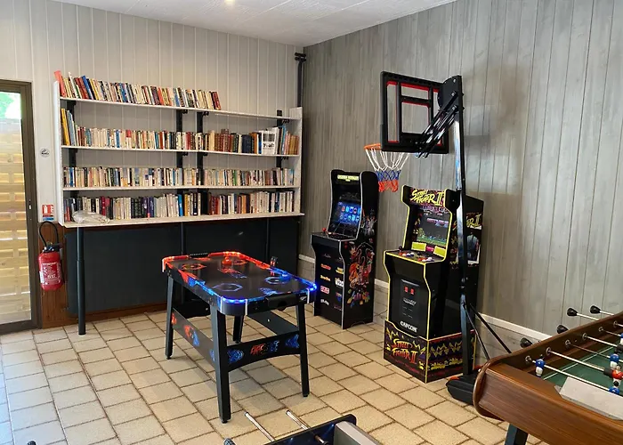 Les 4 Saisons 3* Oust