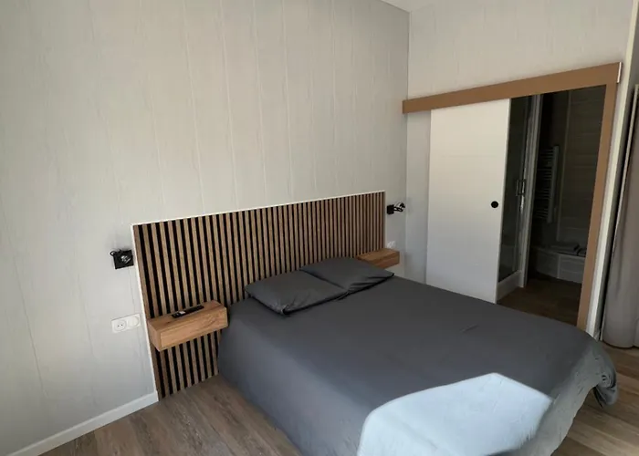 Les 4 Saisons 3* Oust