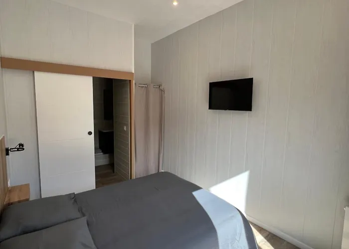 Les 4 Saisons Hotel Oust