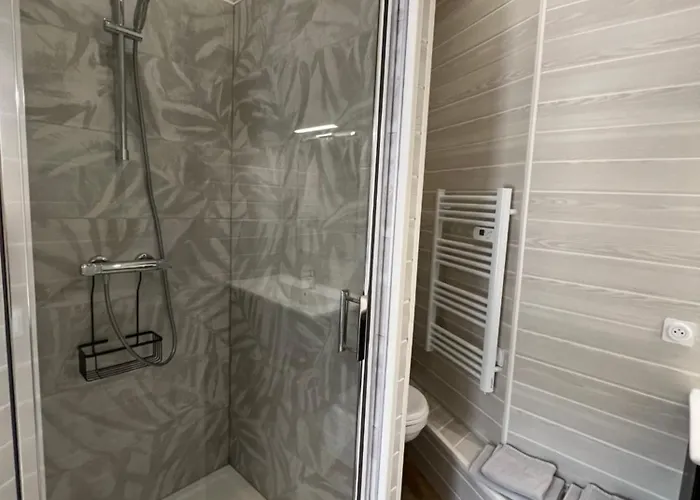 Hotel Les 4 Saisons 3*