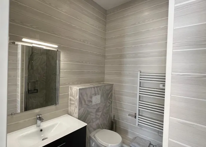 Hotel Les 4 Saisons 3*