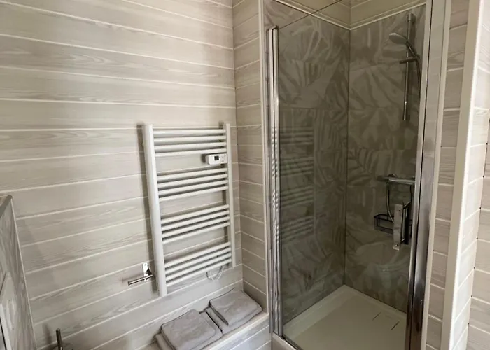 Les 4 Saisons Hotel Oust