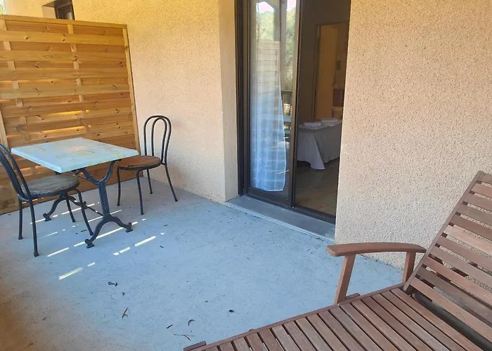 Hotel Les 4 Saisons Oust