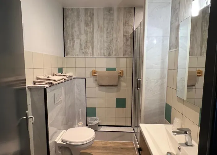 Les 4 Saisons Hotel Oust