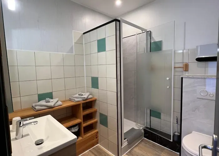 Les 4 Saisons 3* Oust